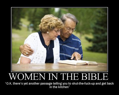 Women in the Bible: