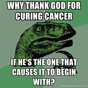 curing cancer