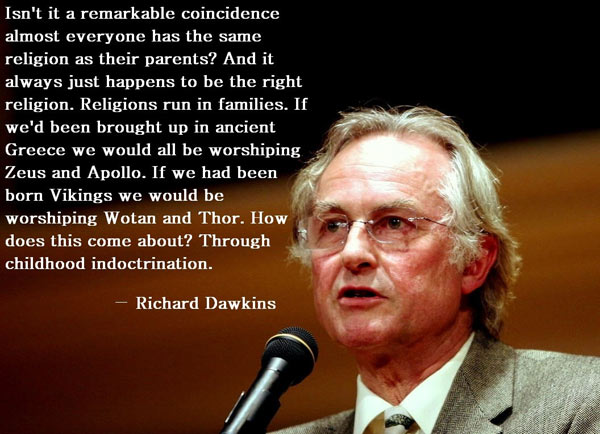richard dawkins | Richard dawkins, Atheism, Atheist quotes