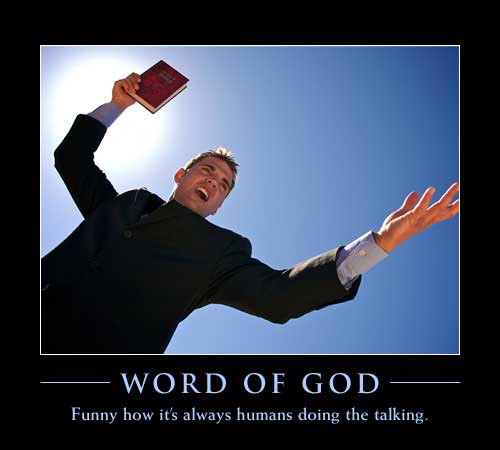 the word of god