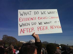 peer reviewee science